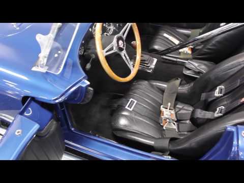 1966 Shelby Cobra Replica (CC-849266) for sale in Ft Worth, Texas