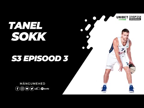 "Mängumehed" S3 E3 - Tanel Sokk