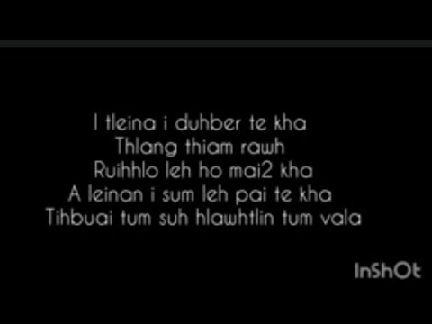 Travis Sailo - HRINGNUN ZIRLAI [Lyrics Video].