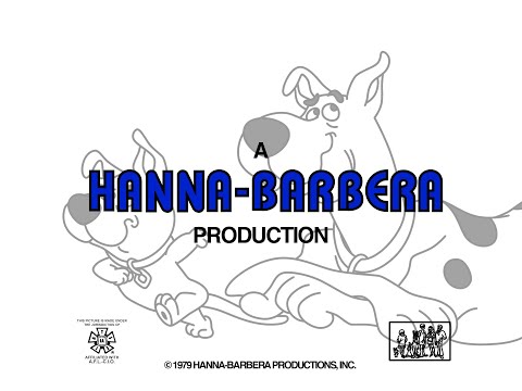 Scooby-Doo and Scrappy-Doo - End Credits 1979