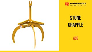 Aardwolf Stone Grapple