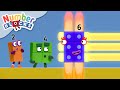 @Numberblocks- Higher Ground | Learn to Count