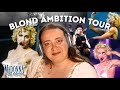 Watching The BLONDE AMBITION TOUR For The First Time Madonna Full Tour Reaction