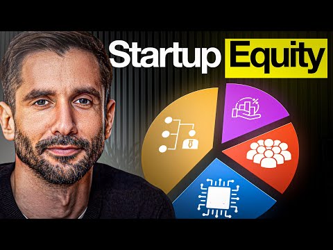 Beginner's Guide to Startup Equity: Founder Stock Explained