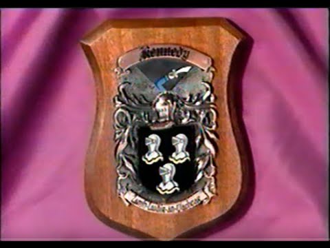 Your Irish Ancestry: Kennedy (1992) VHS