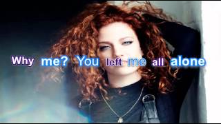 Jess Glynne - Why Me (Lyric Video)