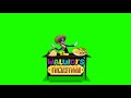 Waluigi S Taco Stand Greenscreen Smg4