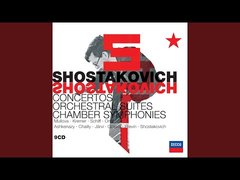 Shostakovich: Hamlet - Introduction (Music from the Film)