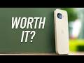 The BEST Phone You Can Buy For 500 Google Pixel 9a Review