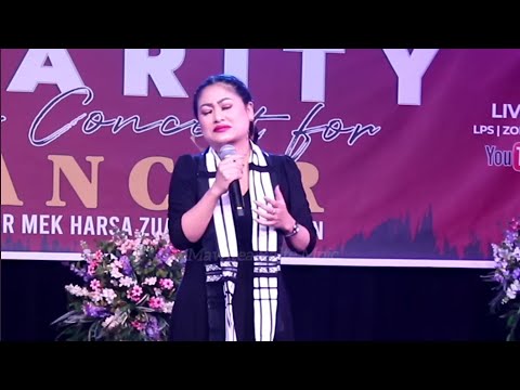 Lalbiakhluni Colney||Cancer damlo pual Charity||July Ni 18.2025.