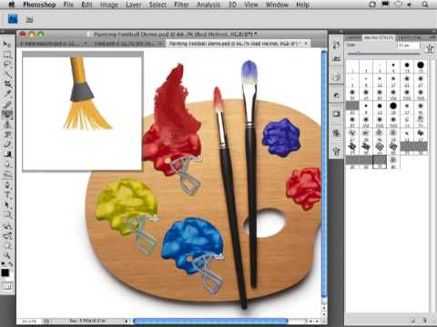 Sneak Peak | New Adobe Photoshop CS5 Technologies