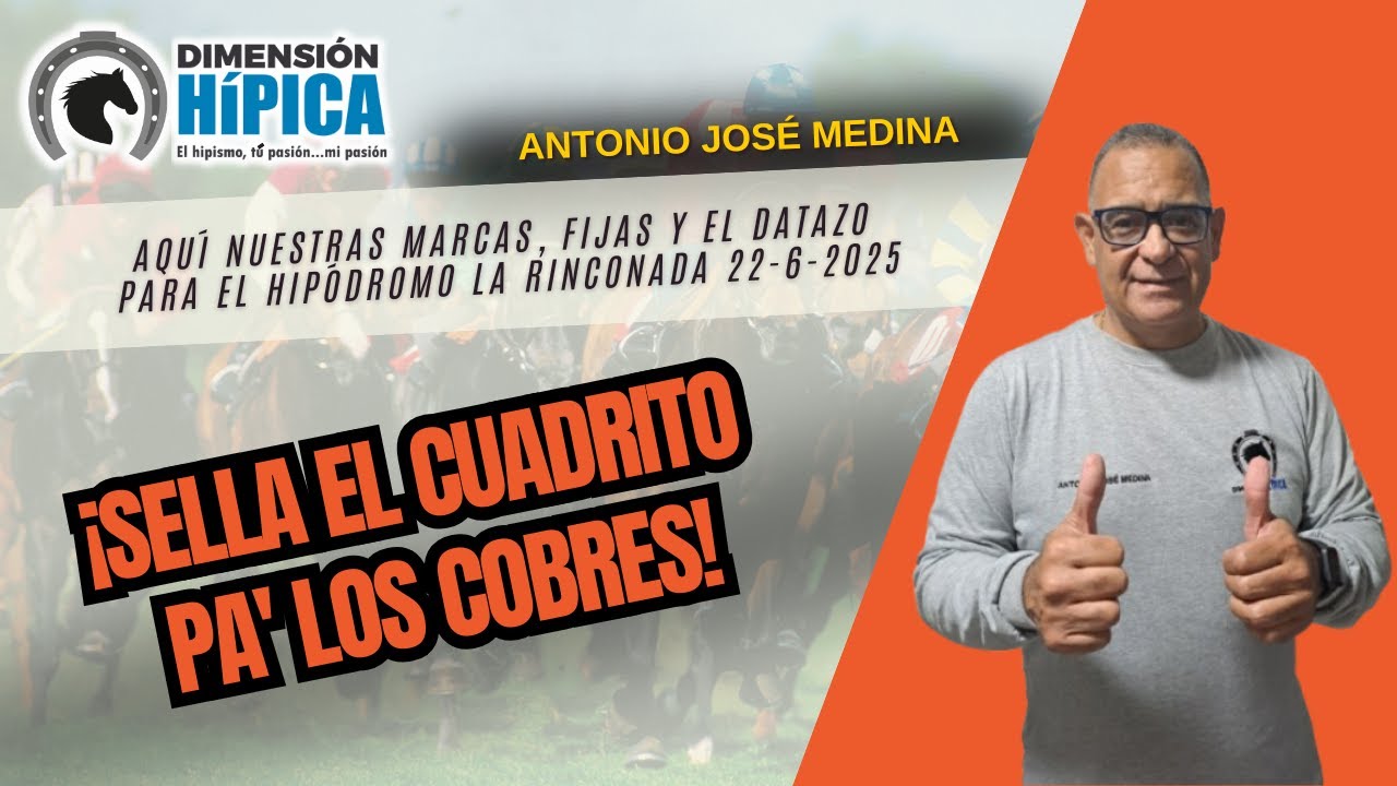 Los mejores pronósticos y aciertos con Dimensión Hípica y El Pepazo