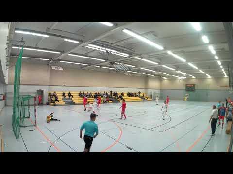 Berlin City Futsal e.V vs FK Srbija e.V Teil 5  7:10  (1:5)