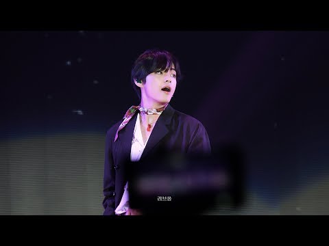 190811 HOME (방탄소년단 뷔 BTS V focus)