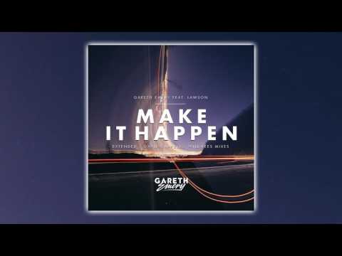Gareth Emery feat. Lawson - Make It Happen (Will Rees Remix)