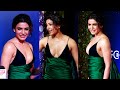 Samantha STUNNING Looks Critics Choice Awards 2022 Samantha Latest Visuals Wall Post