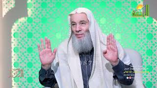 عمل يطهرك من الذنوب كيوم ولدتك أمك | حلقة 29 من برنامج النداء | الشيخ د. محمد حسان image