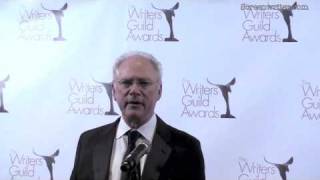 Barry Levinson on Screenwriting