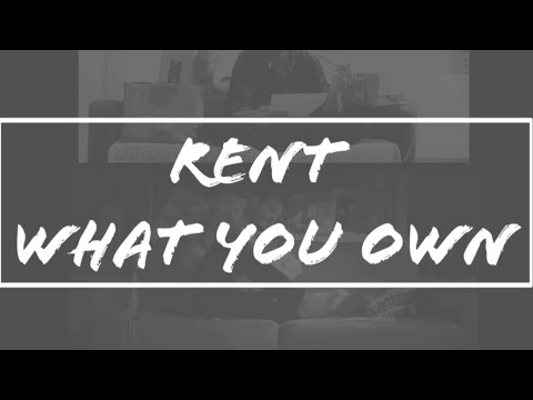 WHAT YOU OWN (RENT) - Jimmy Costa & Eric Jetner