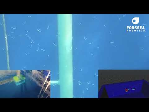 FORSSEA ROBOTICS - Autonomous wall inspection
