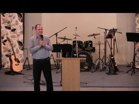 23.10.2016 Petr Špok – Duch Svatý a pokojný život