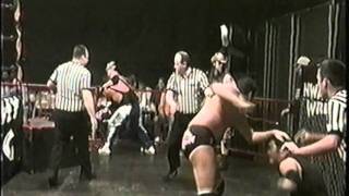 The Hate JunKies -vs- Billy Buck & Andrew Alexander