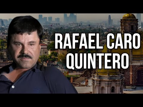 Rafael Caro Quintero - La Verdadera Historia del Narco de Narcos | Documental