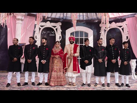 Wedding Photographer portfolio by STUDIO FOTO CRAFTS in Patiala - Photo 1
