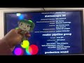 Inside Out 2015 End Credits