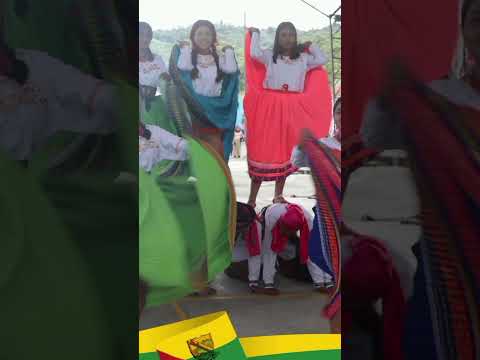 Canción para la Parroquia Rosa Florida en Sucumbios