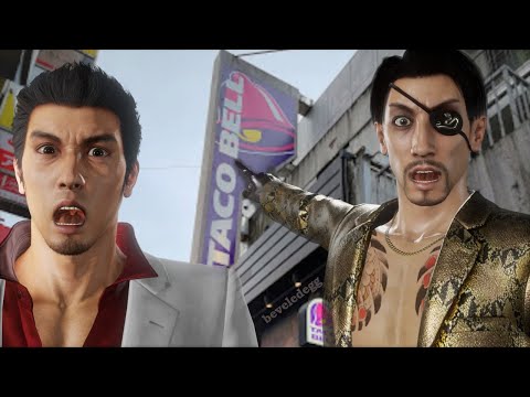 [Yakuza SFM] Jinx Consequences