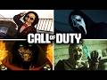All The Haunting Cutscenes Cinematics In Call Of Duty Warzone 2020 2024