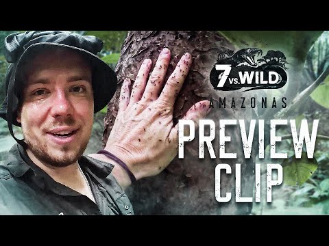 7vs.Wild Amazonas - exklusiver Preview Clip