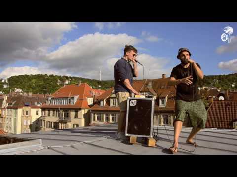 Toba und Pheel: Soundboks erste Session