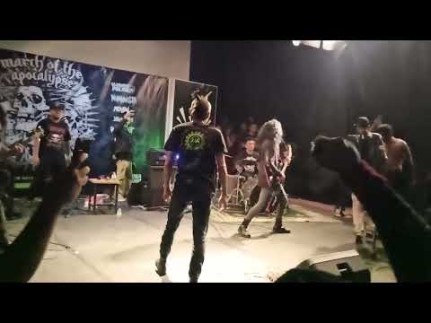 Antiphaty Punk - Anti Punk Fuck Off Live Kediri