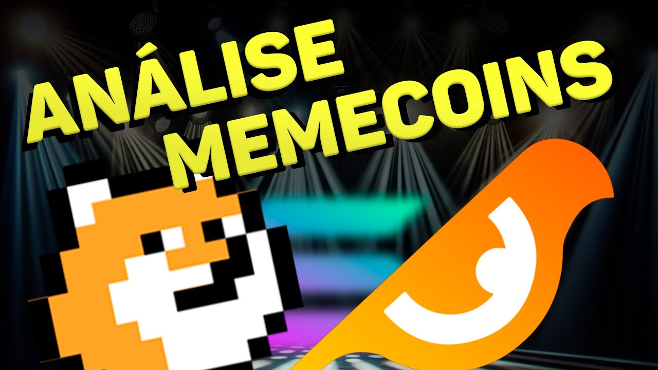 Como Comprar as Memecoins Certas e Fazer até 1000x