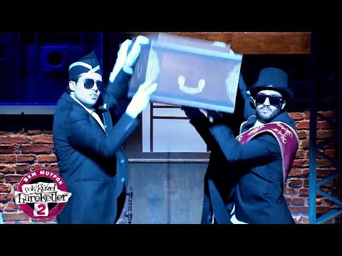 Karartina (49.Bölüm) - Çok Güzel Hareketler 2