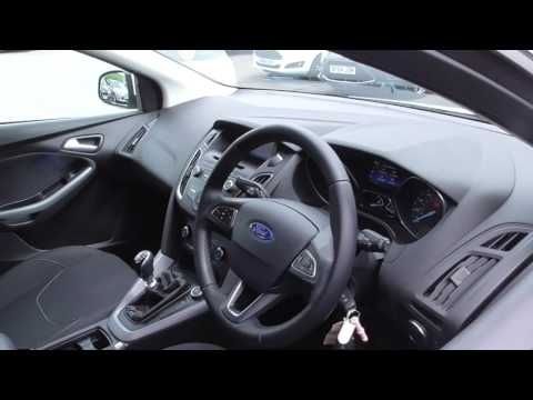 Ford New Focus C346 MCA Zetec 1.5 TDCi 120PS 6 Speed Manual 5DR U307186