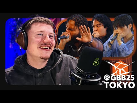 The TOP 10 DROPS of GBB25! (Elims)