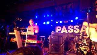 Passafire - Stowaway Webster Hall NYC 3/25/14