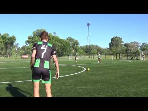 CHICAGO MELIMPIO FC vs AMWAY FC - Torneo Final 2020