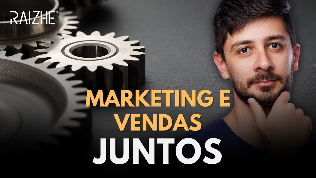COMO RESOLVER O ALINHAMENTO DE MARKETING E VENDAS E AUMENTAR SUAS TAXAS DE CONVERSÃO