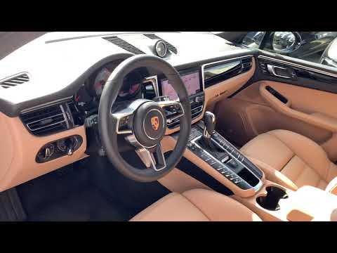 Porsche Macan S PDK neues Modell (2019)