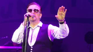 David Brent &amp; Foregone Conclusion - Free Love Freeway (HD) - Eventim Hammersmith Apollo - 19.12.13
