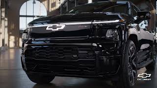 Chevrolet 2024 Chevy Silverado EV RST: Charging