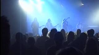 Rollin Thunder Live Manchester Academy June 2009 - No Work Just Play