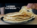 Paratha The Flaky Flatbread Everyone Should Know How To Make