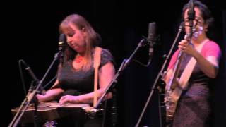 The Stairwell Sisters - Swing Low