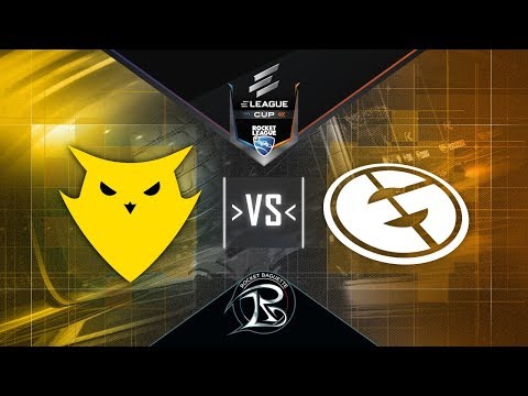 DIGNITAS VS EG - Round 1 - ELEAGUE Cup 150 000$ - Atlanta 2018