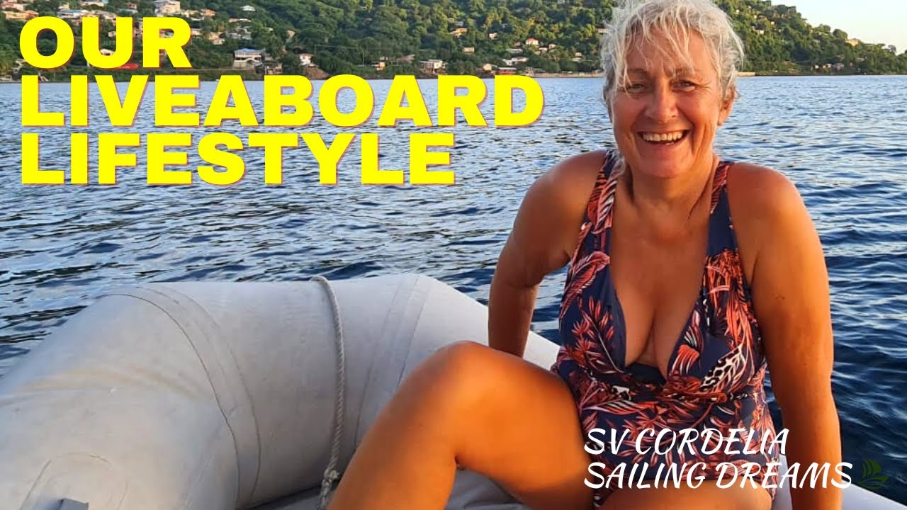 BOAT LIFE REALITY - Visa Drama & Getting Ready for Season